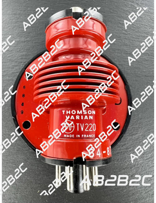 TV220 / TV220B / TV220D / TV220E - CIEL ELECTRONIQUE STORE - Tubes électroniques vin...