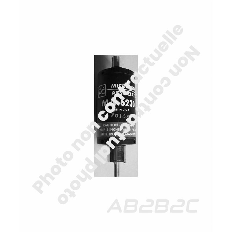 RK6229 / 6229 / QK299 / 6230 / MA6230 - CIEL ELECTRONIQUE STORE - Tubes électronique...