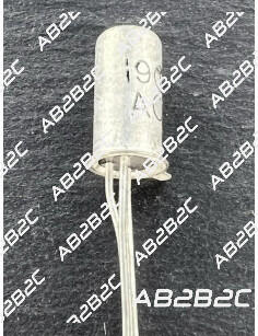 AC128 TUNGSRAM -  Vint'Elec - Tubes électroniques vintage