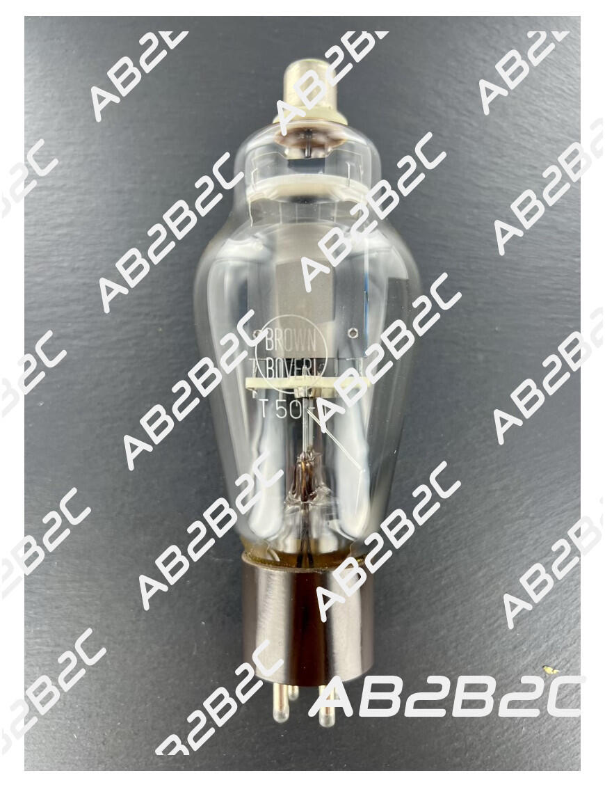T50-1 - CIEL ELECTRONIQUE STORE - Tubes électroniques vintage