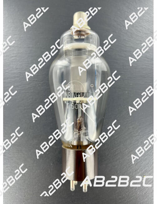 T50-1 - CIEL ELECTRONIQUE STORE - Tubes électroniques vintage
