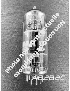 12BY7A / 12BV7 / 12DQ7 / EL180 - CIEL ELECTRONIQUE STORE - Tubes électroniques vintage