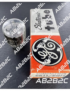 6K11 / 6Q11 - CIEL ELECTRONIQUE STORE - Tubes électroniques vintage