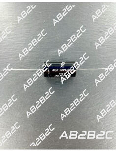 CONDENSATEUR 47MF 47UF 47µF 500V 20% F&T AXIAL TYPE A -  Vint'Elec ...