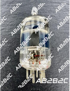 5654 THOMSON CSF -  Vint'Elec - Tubes électroniques vintage