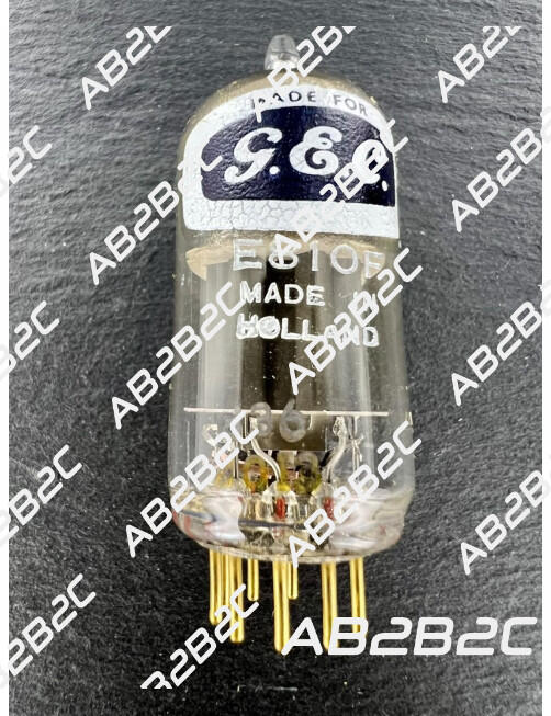 E810F MULLARD - GEC - CIEL ELECTRONIQUE STORE - Tubes électroniques vintage