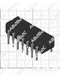 S82S123F883C / DM54S288J883C - CIEL ELECTRONIQUE STORE - Tubes électroniques vintage