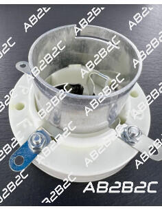 SUPPORT JUMBO POUR 805 - 845 - 211 - CIEL ELECTRONIQUE STORE - Tubes électroniques v...