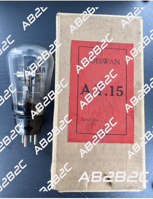 AT15 EDISWAN - CIEL ELECTRONIQUE STORE - Vintage electronic tubes