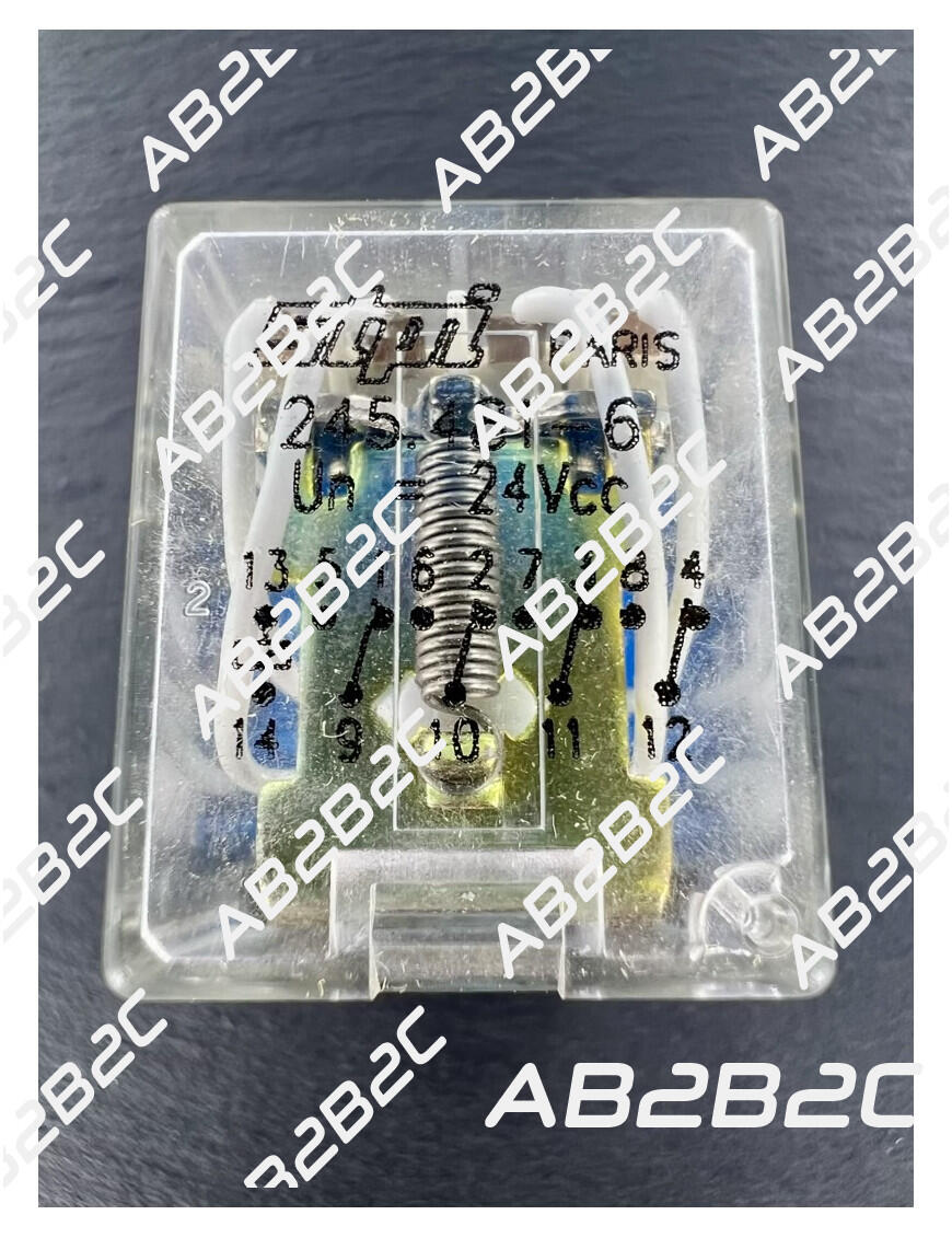 245-481RS-24VCC - CIEL ELECTRONIQUE STORE - Vintage electronic tubes