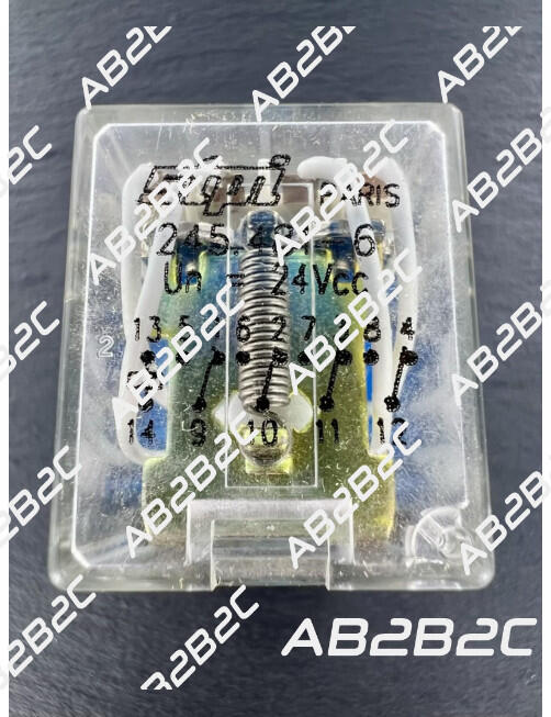 245-481RS-24VCC - CIEL ELECTRONIQUE STORE - Vintage electronic tubes