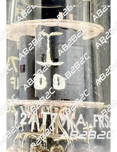 12AT7WA RT -  Vint'Elec - Tubes électroniques vintage