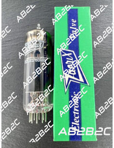 ECL82 ZAERIX - CIEL ELECTRONIQUE STORE - Tubes électroniques vintage