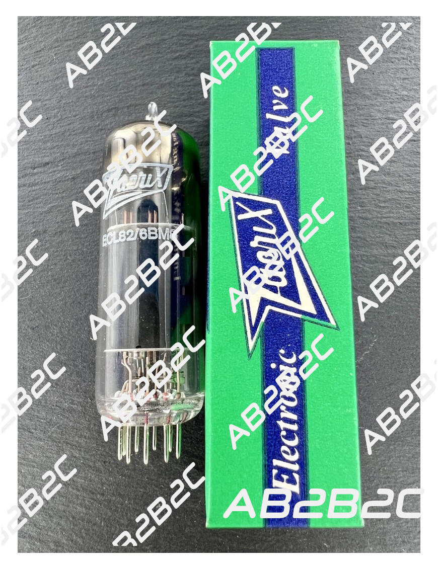 ECL82 ZAERIX - CIEL ELECTRONIQUE STORE - Tubes électroniques vintage