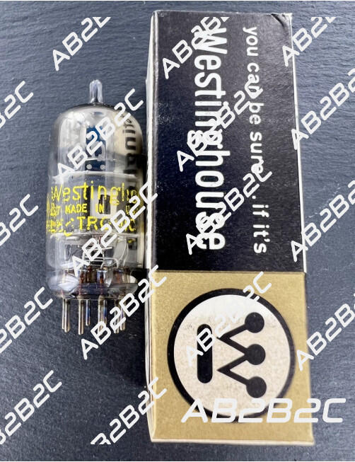 6CQ8 WESTINGHOUSE - CIEL ELECTRONIQUE STORE - Tubes électroniques vintage