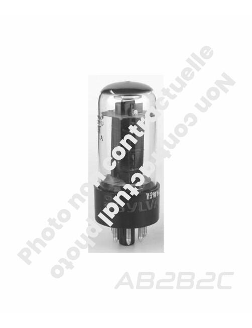 12W6 / 12W6GT - CIEL ELECTRONIQUE STORE - Tubes électroniques vintage