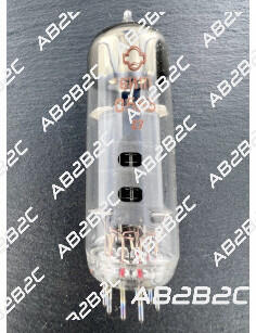 6I1P REFLECTOR / ECH81 -  Vint'Elec - Tubes électroniques vintage