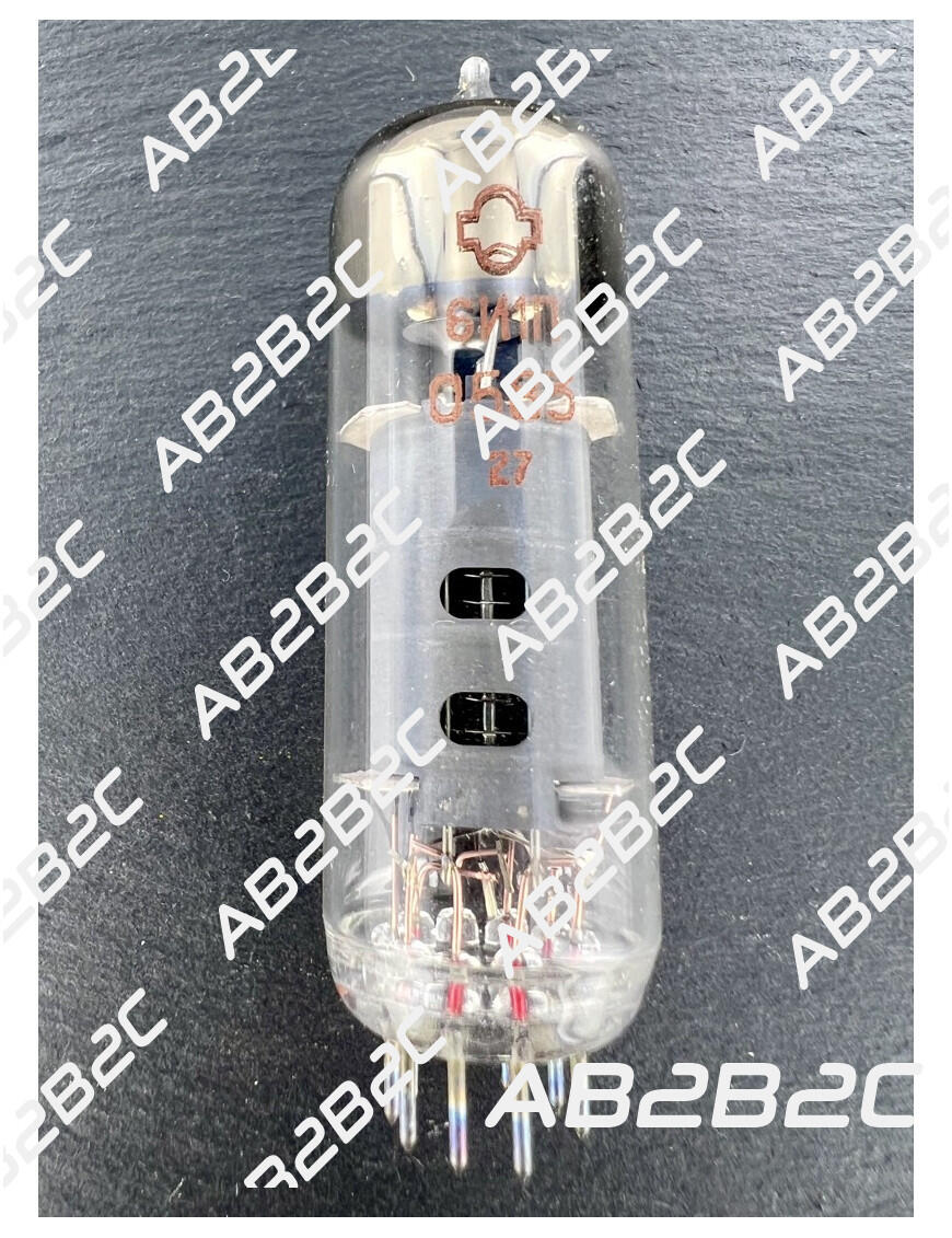 6I1P REFLECTOR / ECH81 -  Vint'Elec - Tubes électroniques vintage