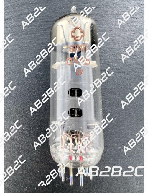 6I1P REFLECTOR / ECH81 -  Vint'Elec - Tubes électroniques vintage