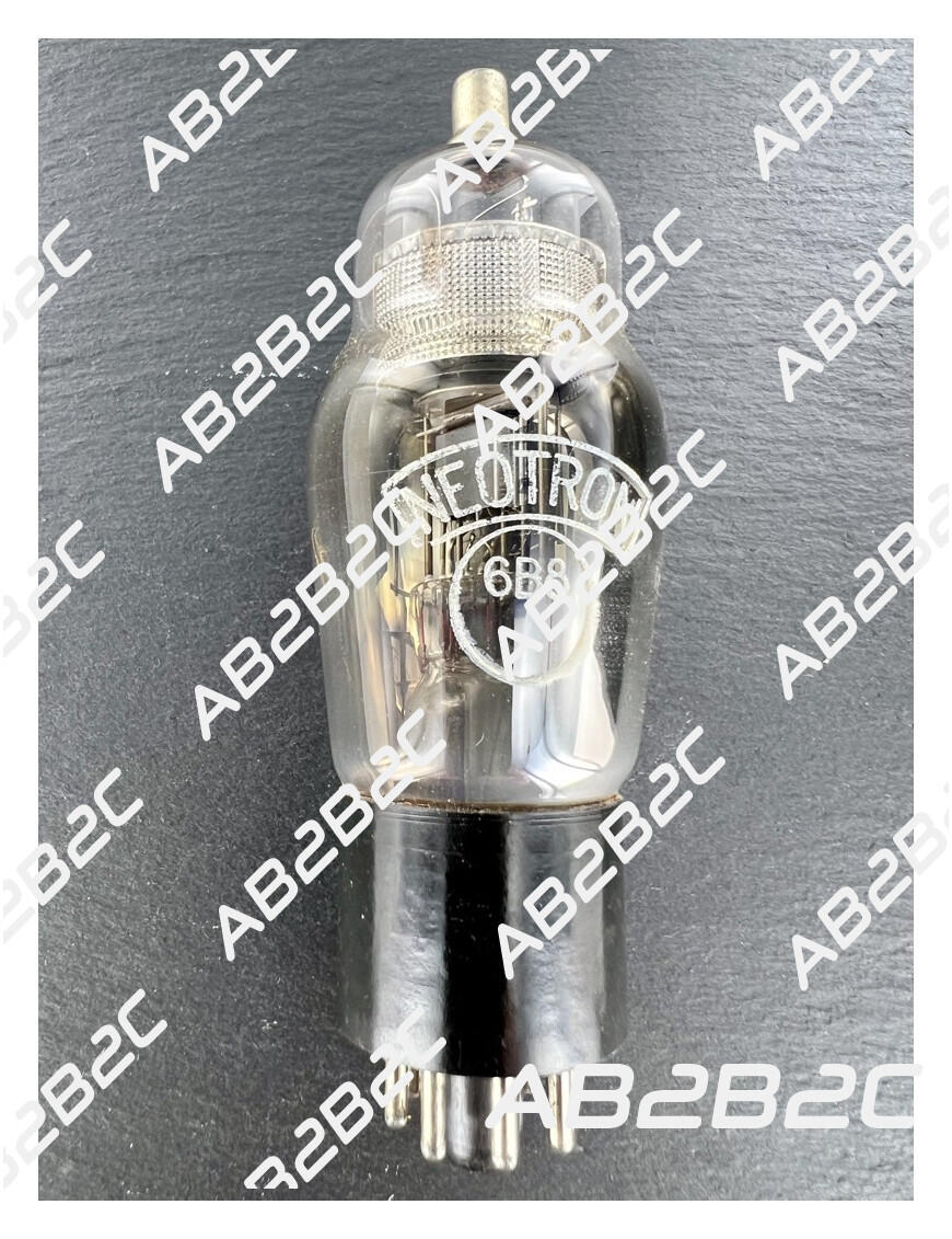 6B8G / 6B8EG / VT93A / VT-93A / CV1893 - CIEL ELECTRONIQUE STORE - Tubes électroniqu...