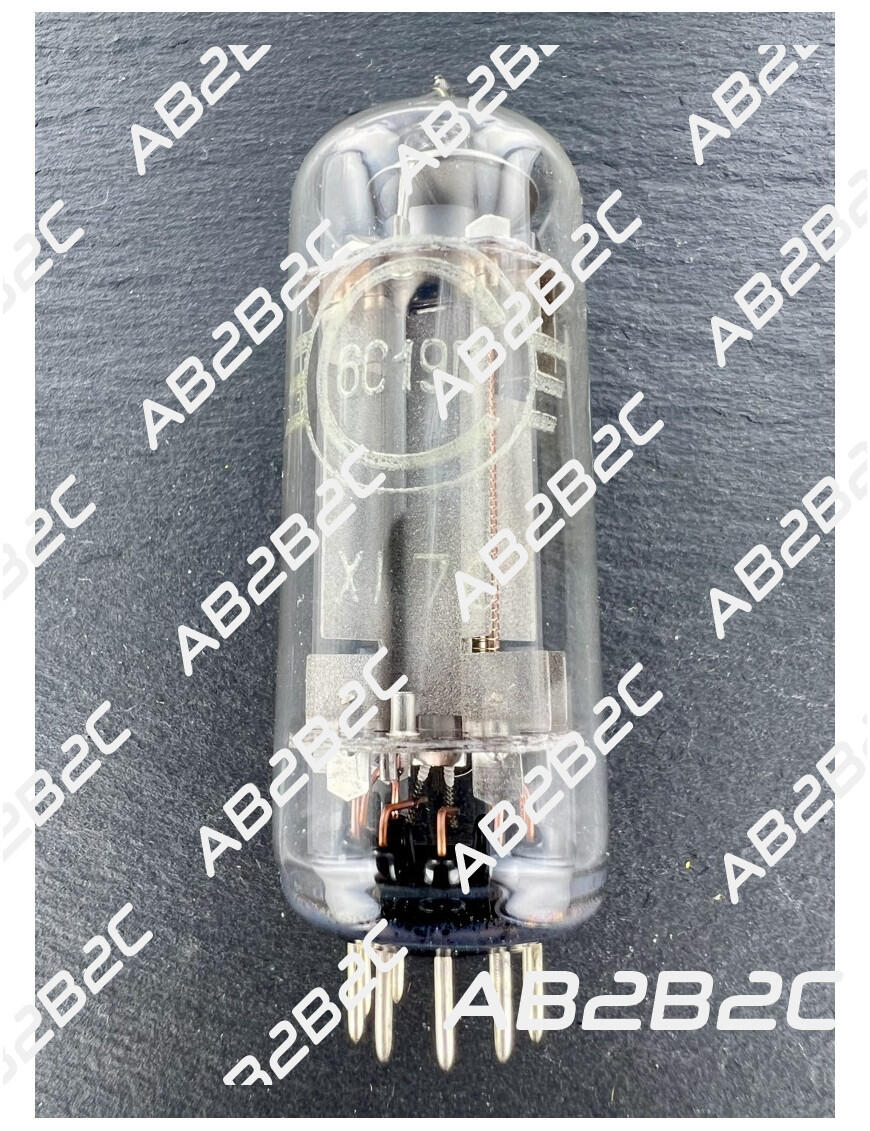 6S19P / 6С19П / 6C19P - CIEL ELECTRONIQUE STORE - Tubes électroniques vintage