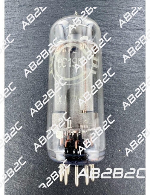 6S19P / 6С19П / 6C19P - CIEL ELECTRONIQUE STORE - Tubes électroniques vintage