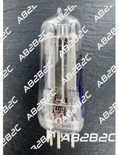 6S19P-VR / 6С19П-BP - CIEL ELECTRONIQUE STORE - Tubes électroniques vintage
