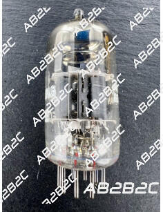 ECF82 SIEMENS -  Vint'Elec - Tubes électroniques vintage