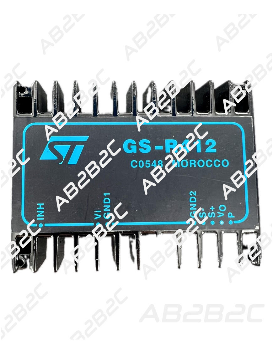 GS-R412 - CIEL ELECTRONIQUE STORE - Tubes électroniques vintage