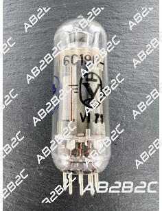 6S19P / 6С19П / 6C19P ULYANOVSK - CIEL ELECTRONIQUE STORE - Tubes électroniques vintage