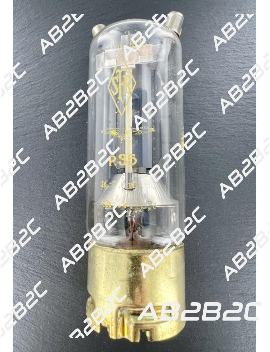 P35 SFR / RL12P35 -  Vint'Elec - Tubes électroniques vintage