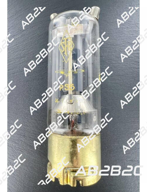 P35 SFR / RL12P35 -  Vint'Elec - Tubes électroniques vintage