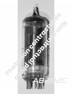 12DT5 - CIEL ELECTRONIQUE STORE - Tubes électroniques vintage