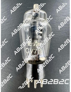 CV73 / V1120B / 11E3 / 5B-103B - CIEL ELECTRONIQUE STORE - Tubes électroniques vintage