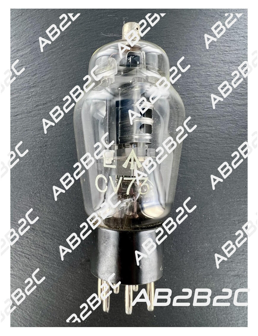 CV73 / V1120B / 11E3 / 5B-103B - CIEL ELECTRONIQUE STORE - Tubes électroniques vintage