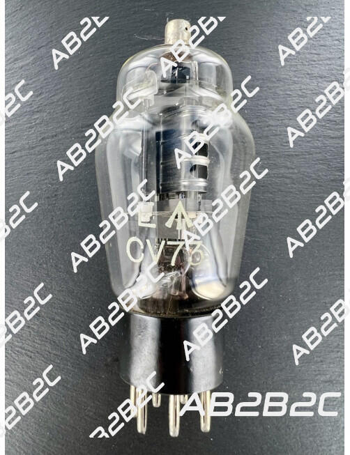CV73 / V1120B / 11E3 / 5B-103B - CIEL ELECTRONIQUE STORE - Tubes électroniques vintage