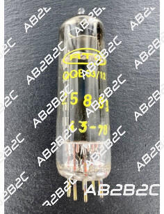 QQE03-12 / 6360 / TD24 / TT24 / 11E13 / RS1029 / CV2798 - CIEL ELECTRONIQUE STORE - ...