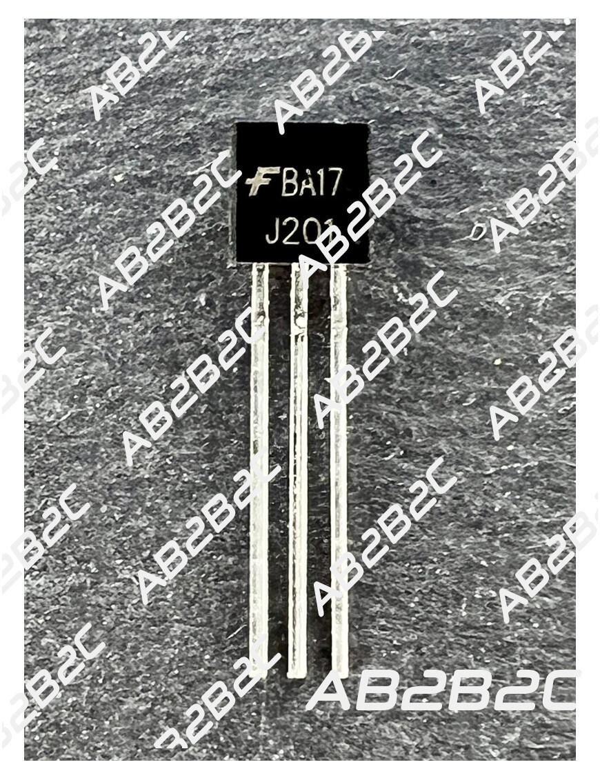 J201 -  Vint'Elec - Tubes électroniques vintage