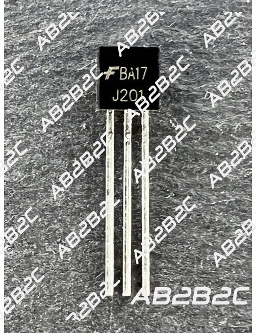 J201 -  Vint'Elec - Tubes électroniques vintage