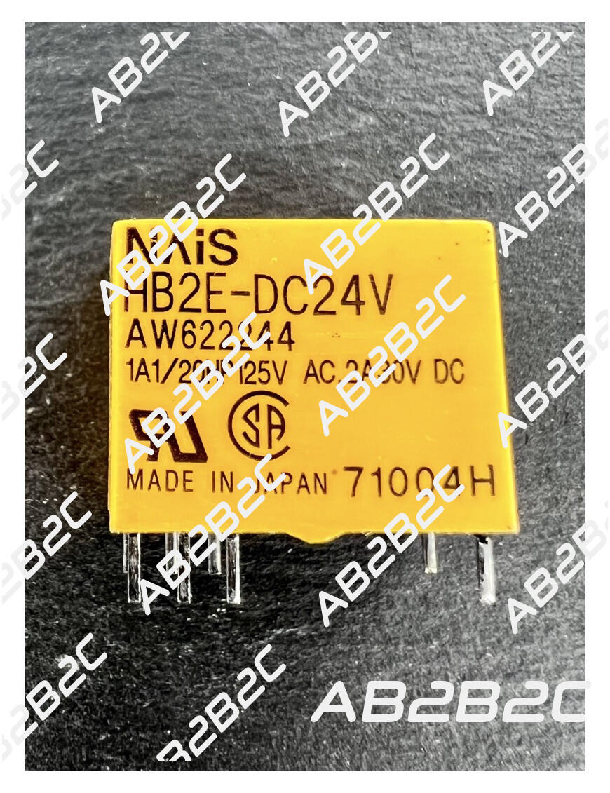 HB2E-DC24V - CIEL ELECTRONIQUE STORE - Vintage electronic tubes