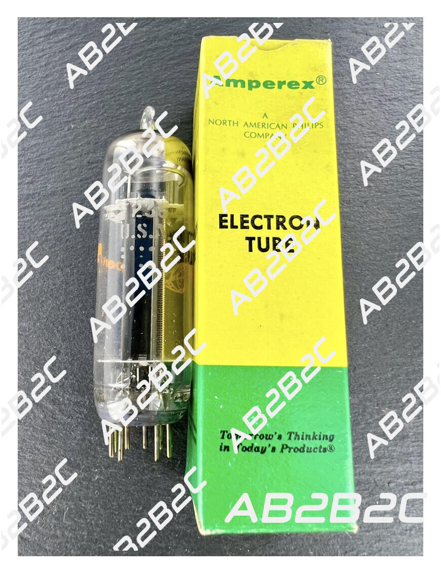 7233 AMPEREX - CIEL ELECTRONIQUE STORE - Tubes électroniques vintage