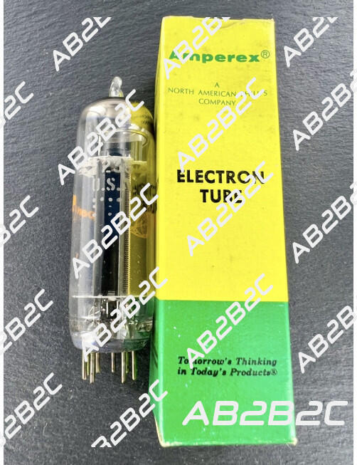 7233 AMPEREX - CIEL ELECTRONIQUE STORE - Tubes électroniques vintage