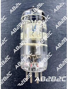CV284 / 75B1 / QS75-20 - CIEL ELECTRONIQUE STORE - Tubes électroniques vintage