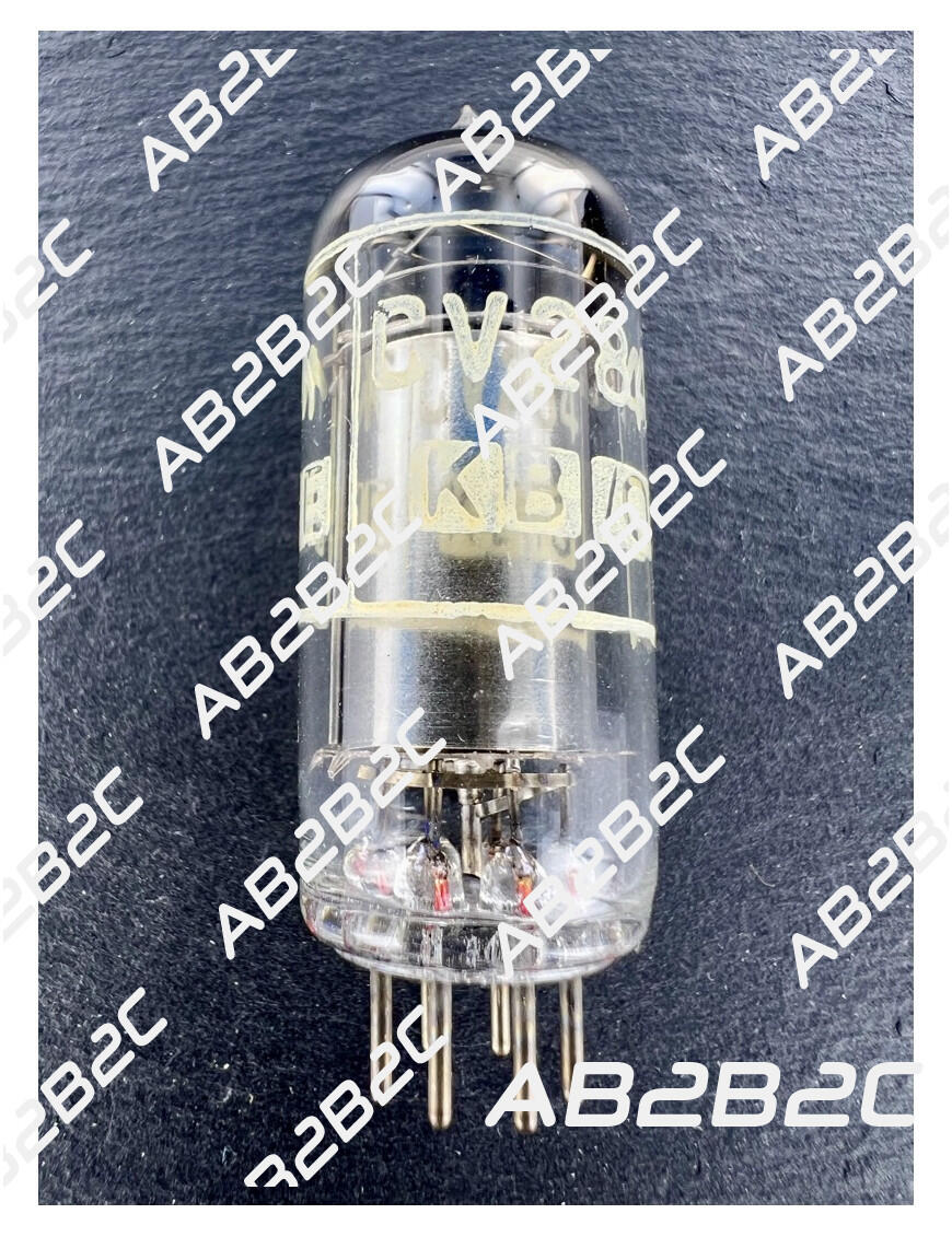 CV284 / 75B1 / QS75-20 - CIEL ELECTRONIQUE STORE - Tubes électroniques vintage