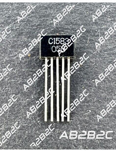 2SC1583 - CIEL ELECTRONIQUE STORE - Tubes électroniques vintage