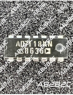 AD7118KN - Vint'Elec - Vintage electronic tubes