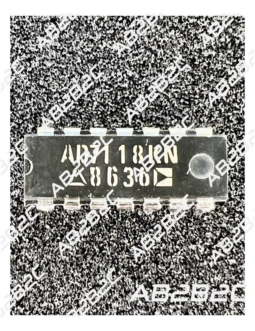 AD7118KN - Vint'Elec - Vintage electronic tubes