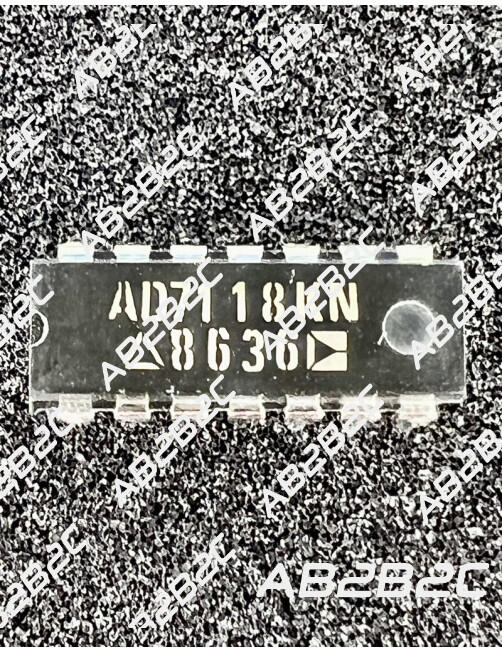 AD7118KN - Vint'Elec - Vintage electronic tubes
