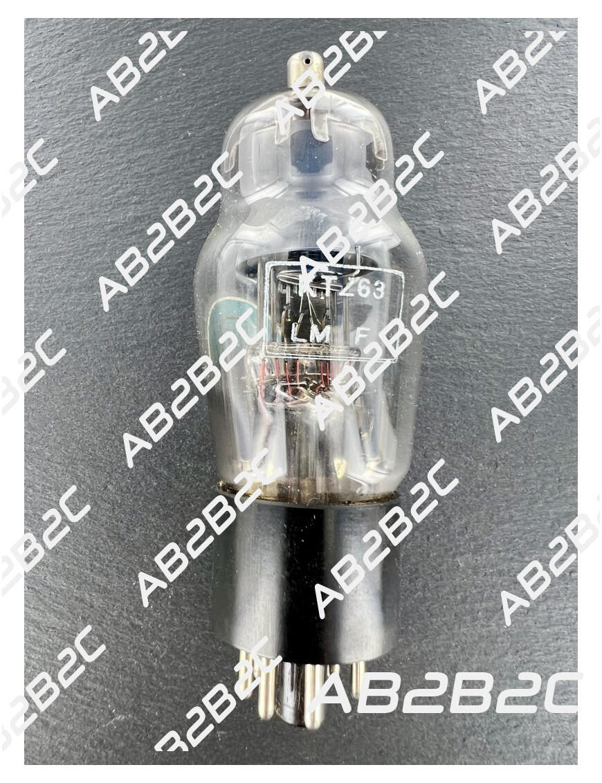 KTZ63 - CIEL ELECTRONIQUE STORE - Tubes électroniques vintage