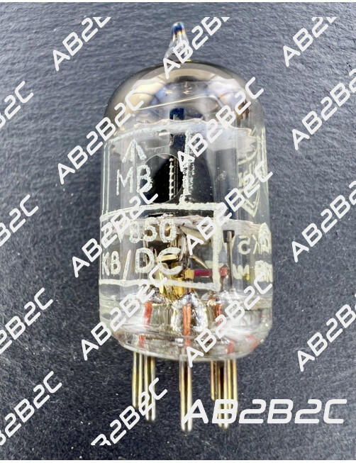 CV850 6AK5W MULLARD PLAQUES NOIRES -  Vint'Elec - Tubes électroniqu...